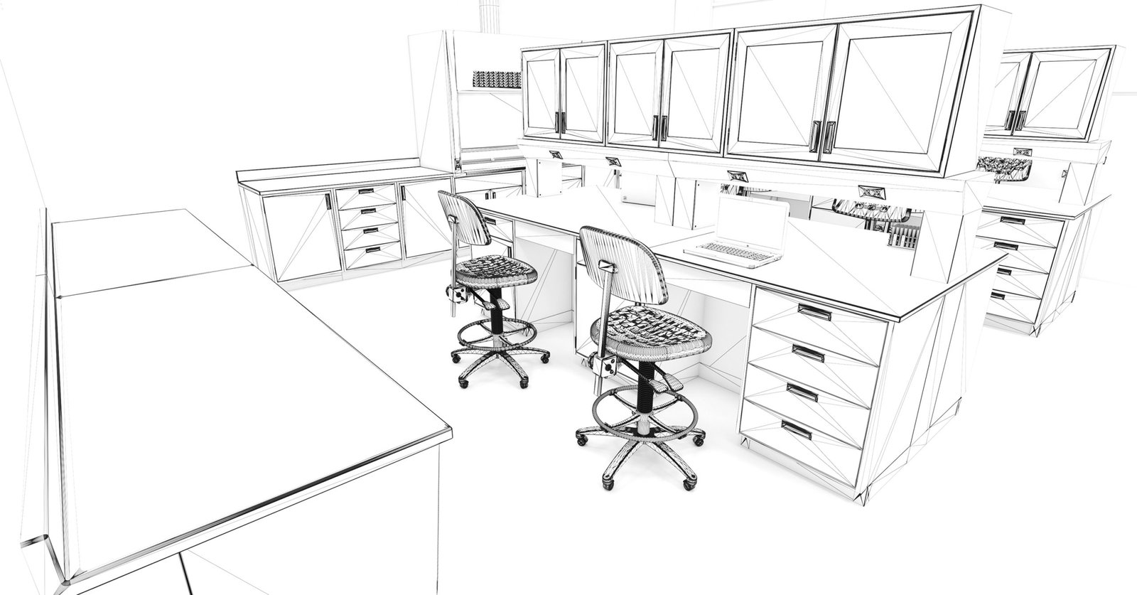 Mobiliario para Laboratorio Linea Prime 2 render t 1 cc copia scaled 1 1 1