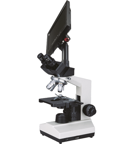 Microscopio Biológico