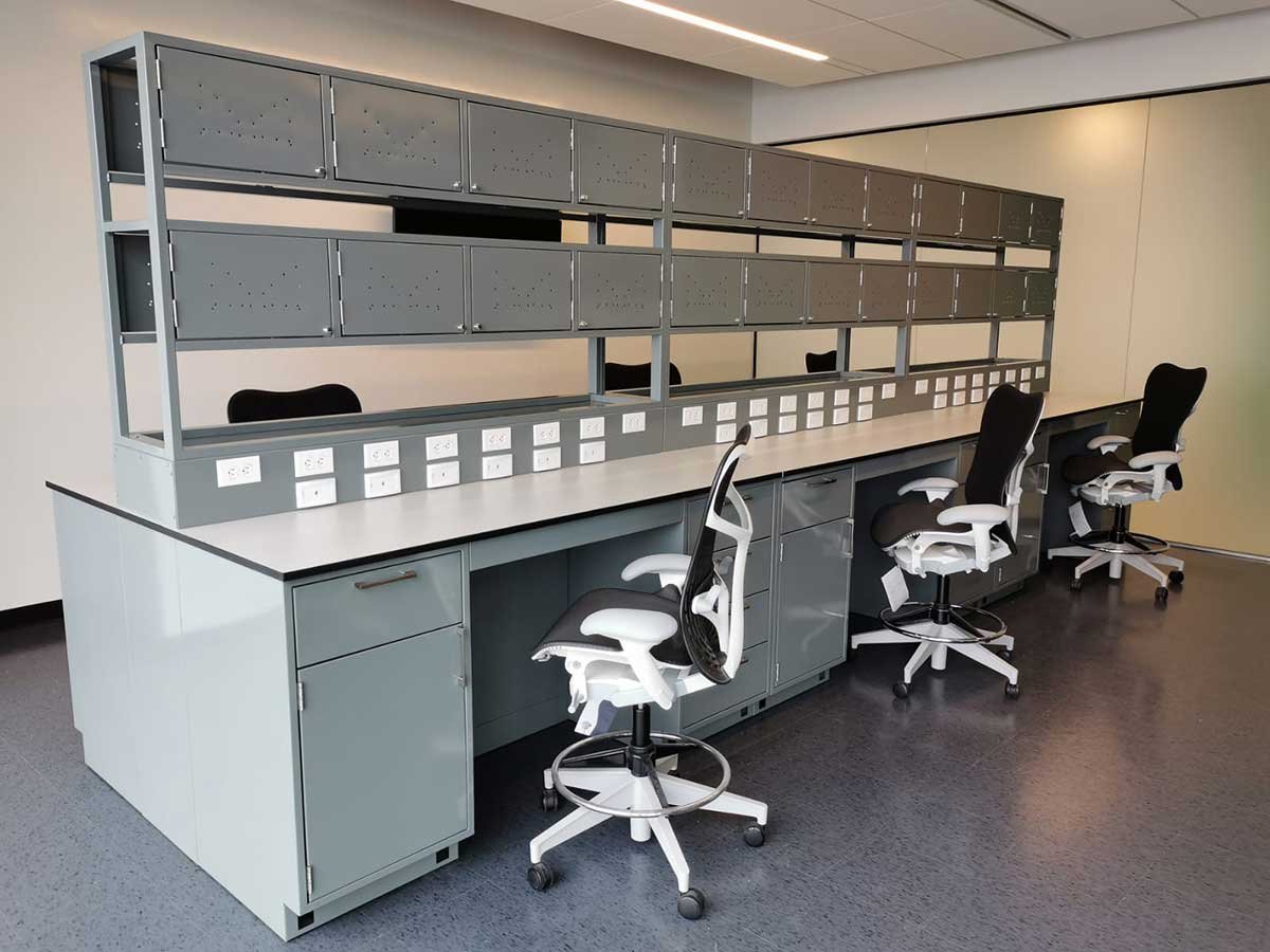 Muebles para Laboratorio investigacion 2 1