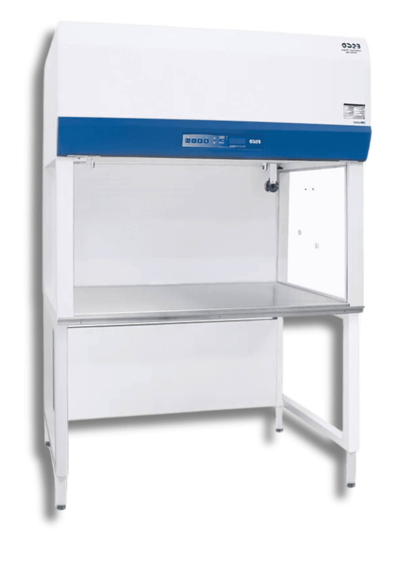 Campana de flujo laminar