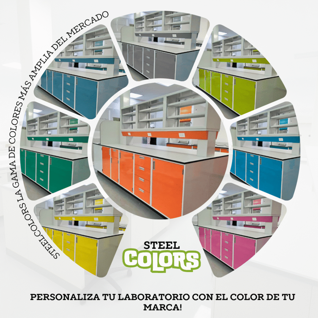 STEEL COLORS 4 Black and White Photo Collage Instagram Post 1