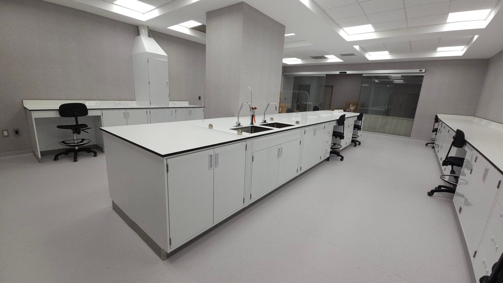 Instalaciones STEELCAB