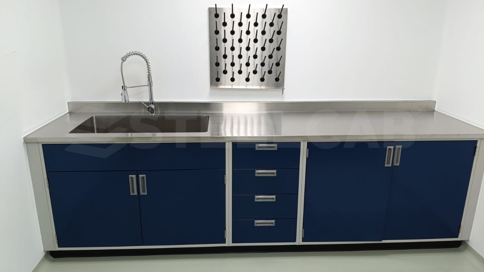 Mesa para veterinaria