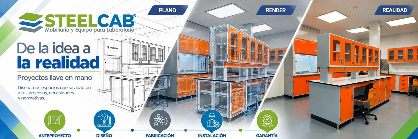 Home 2 muebles de laboratorio 1